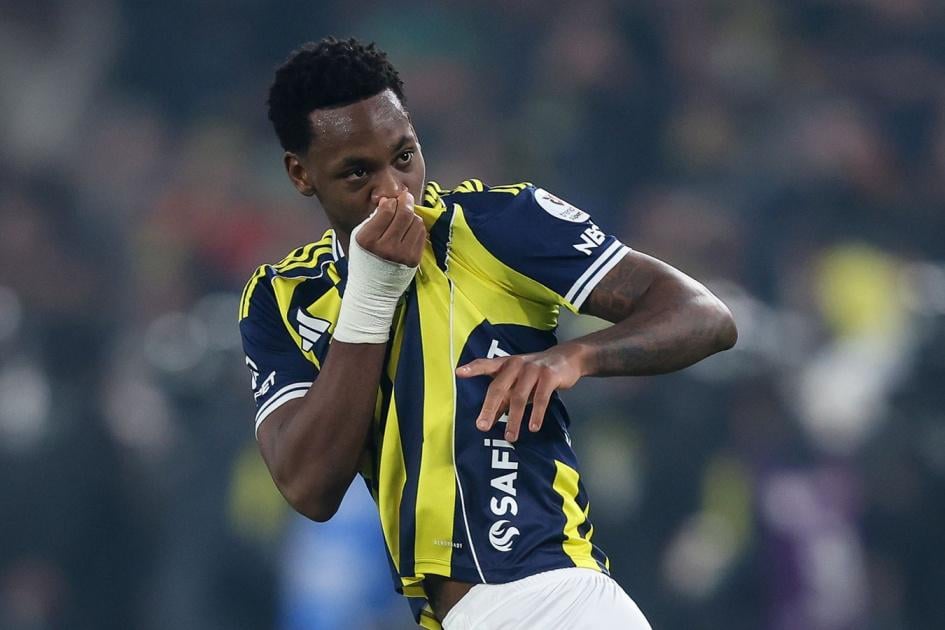 jon Duran to zenit st petersburg